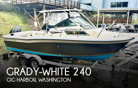 Grady-White 240 Offshore