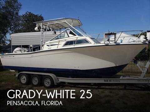 Grady-White 25 Sailfish