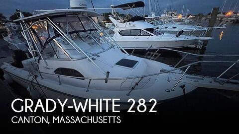 Grady-White 282 Sailfish