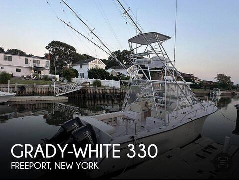 Grady-White 330 Express