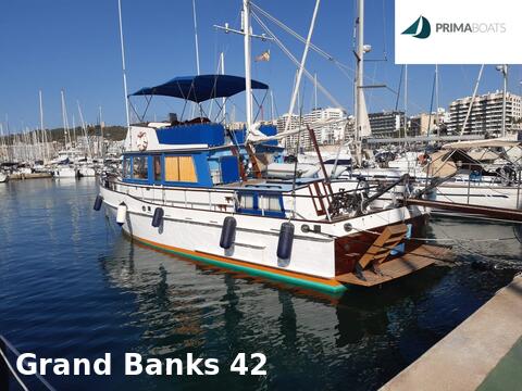 Grand Banks 42