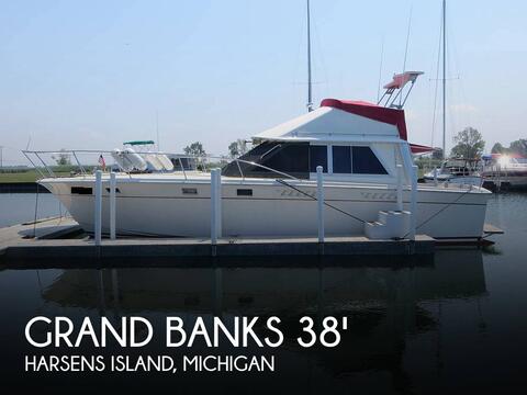 Grand Banks Laguna 11.5 Metre