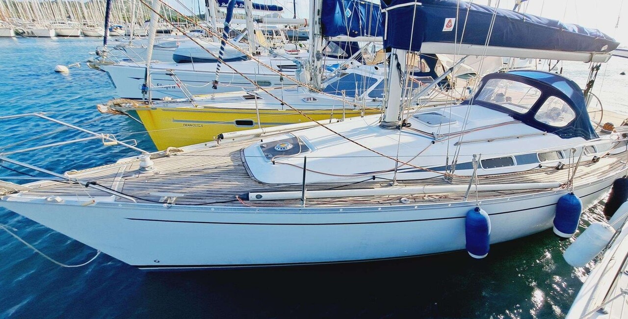 Grand Soleil 37 (sailboat) for sale