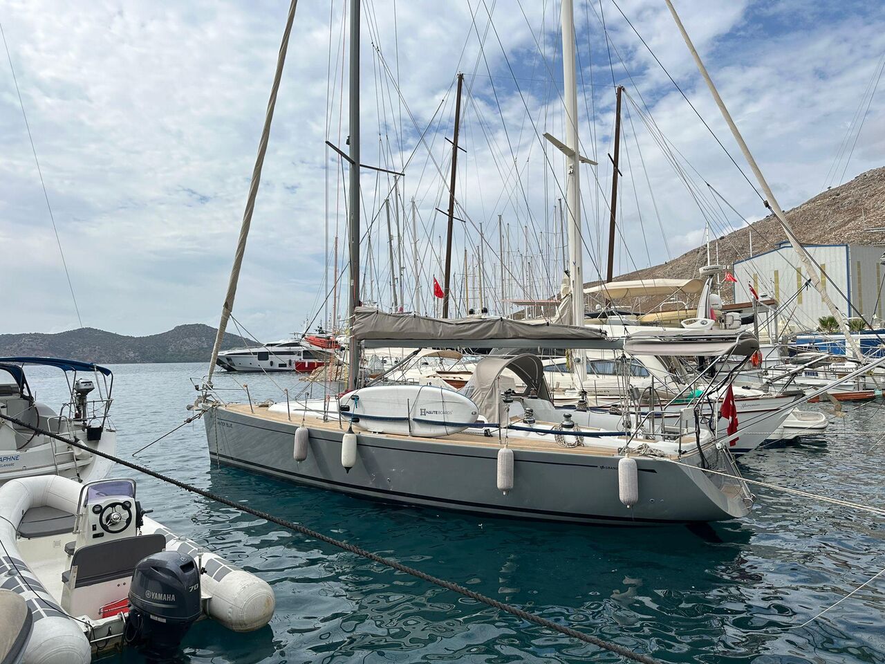 Grand Soleil 40 (sailboat) for sale