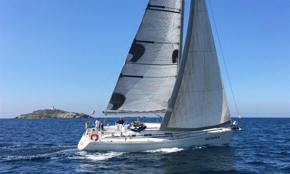 Grand Soleil 40 Race (sailboat) for sale