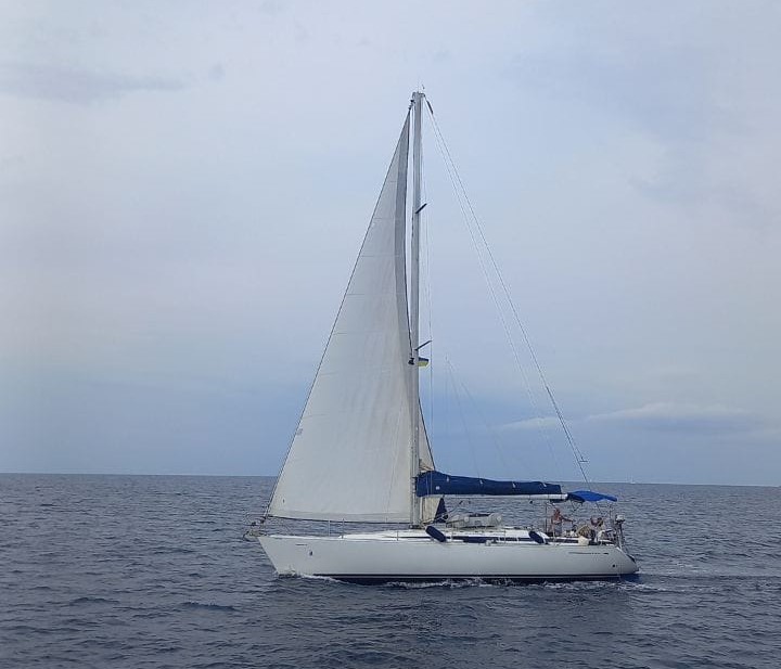 Grand Soleil 43 J&J - 2003 (sailboat) for sale