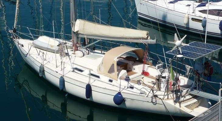 Grand Soleil 46 (sailboat) for sale