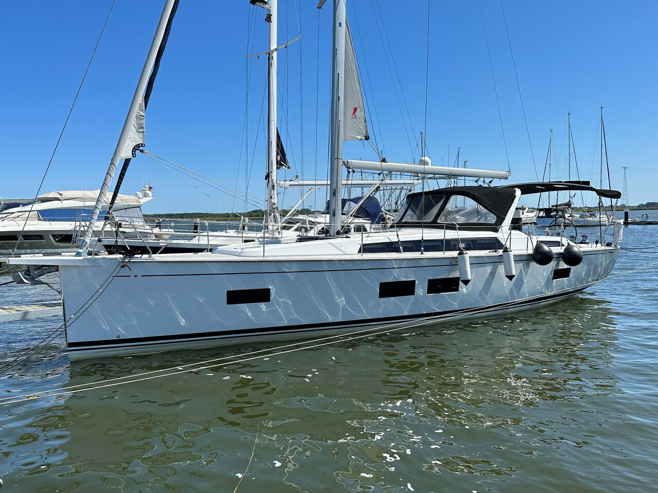 Grand Soleil 46 LC (sailboat) for sale
