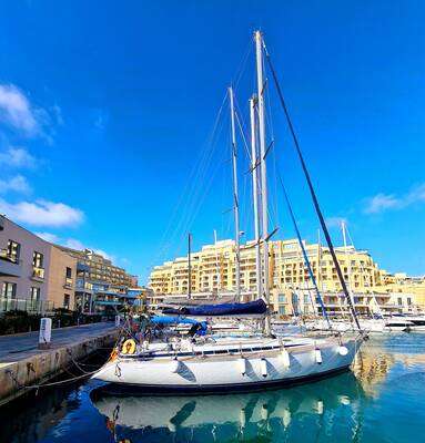 Grand Soleil 46.3 (sailboat) for sale