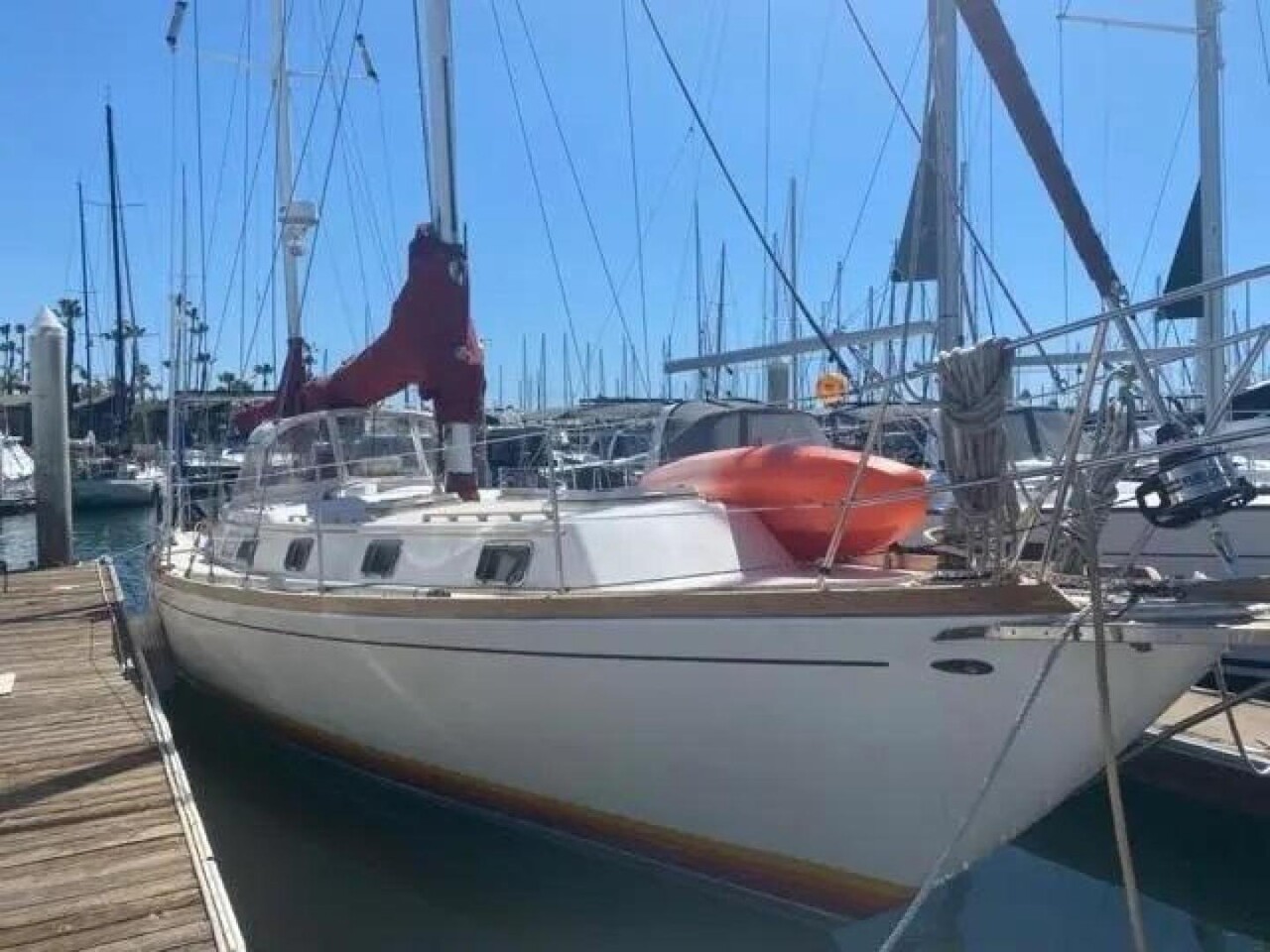 Gulfstar 50 (sailboat) for sale