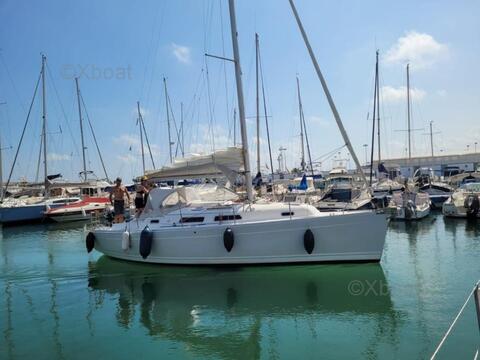 Hanse 315 Boat in Excellent Condition Having