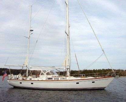 HOOD 55 Stoway Ketch (sailboat) for sale
