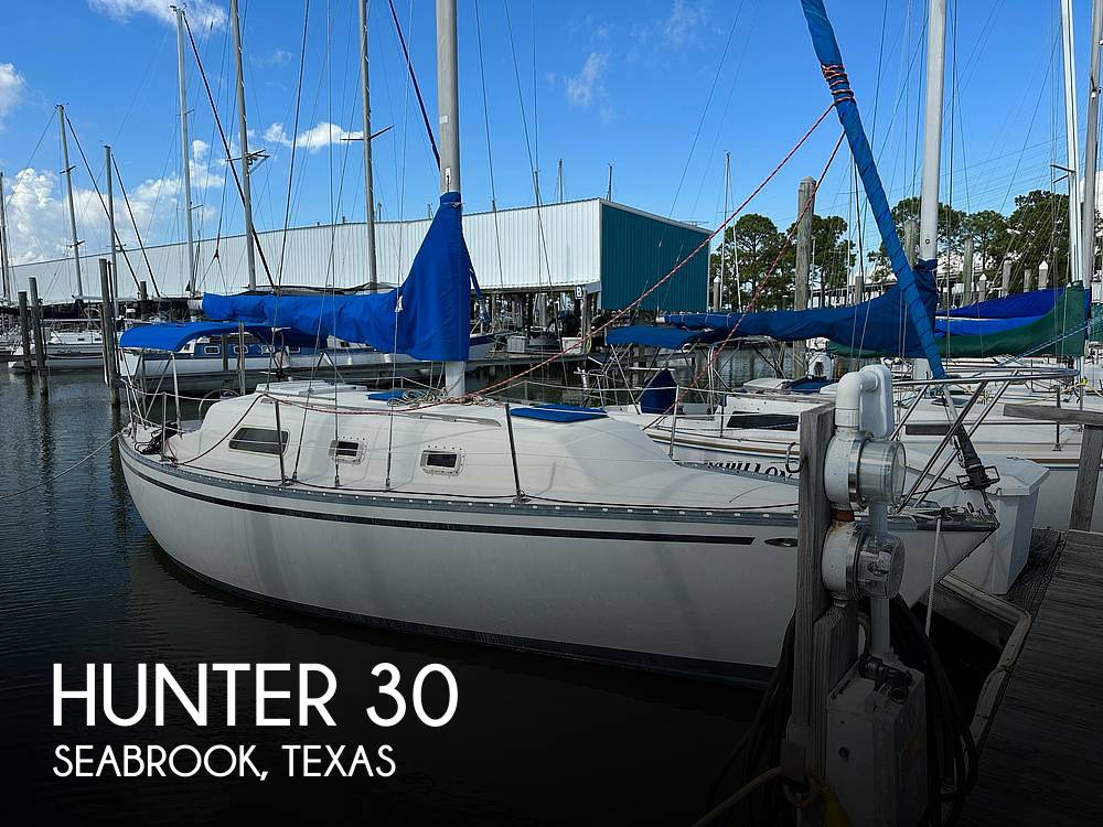 Hunter 30 (sailboat) for sale