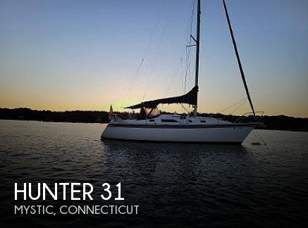 Hunter 31 (sailboat) for sale