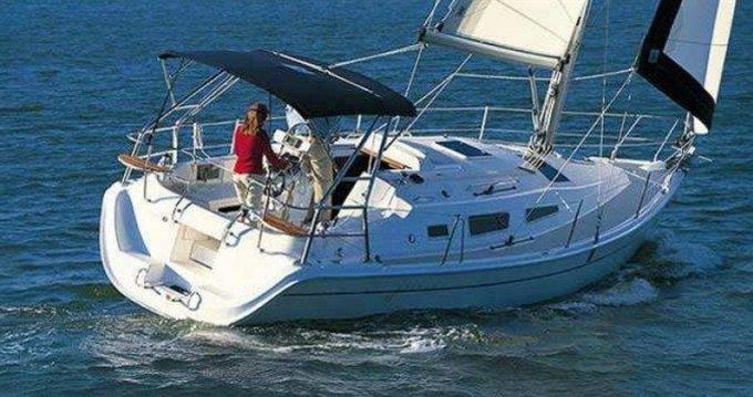 Hunter Legend 290 (sailboat) for sale