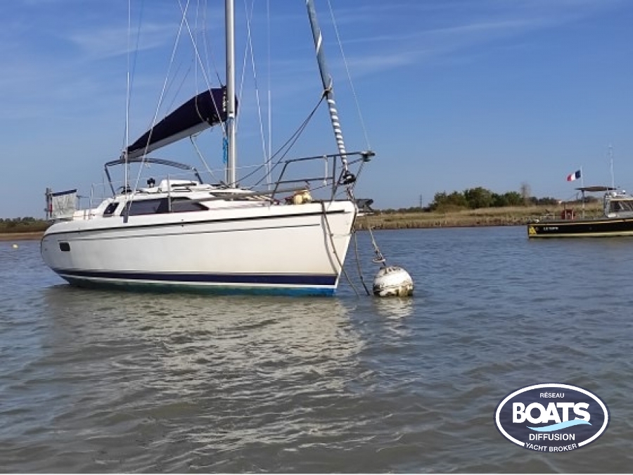 Hunter Marine 280 (quille Ailettes) (sailboat) for sale
