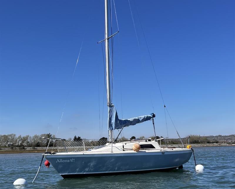 Hunter Sonata 7 (sailboat) for sale