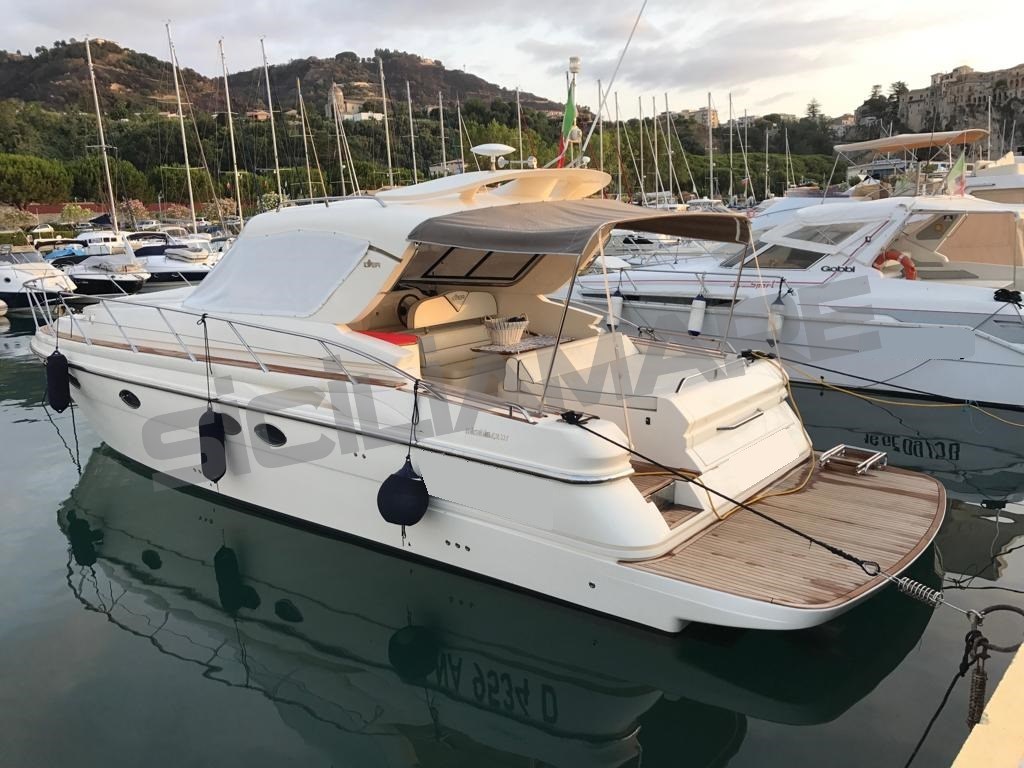 Ilver Mirable 42 HT (powerboat) for sale