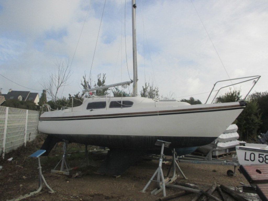 puma 23 sailboat