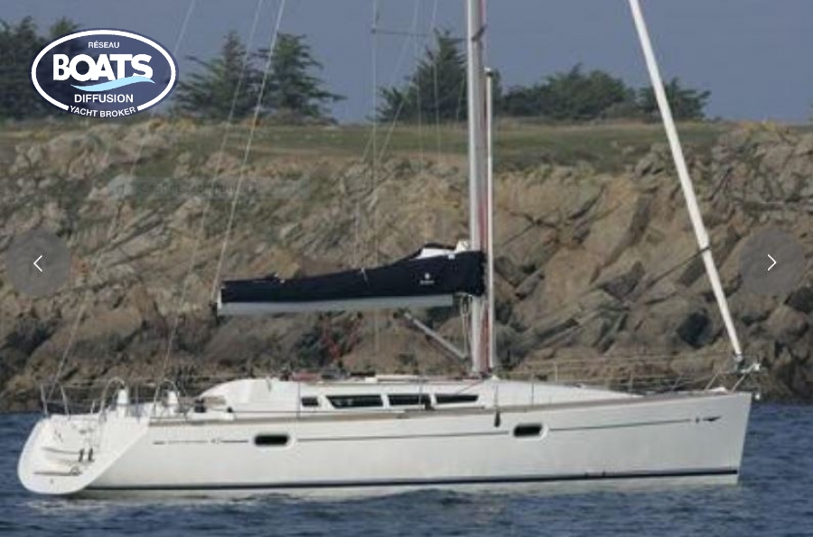 Jeanneau Sun Odyssey 42 i (sailboat) for sale