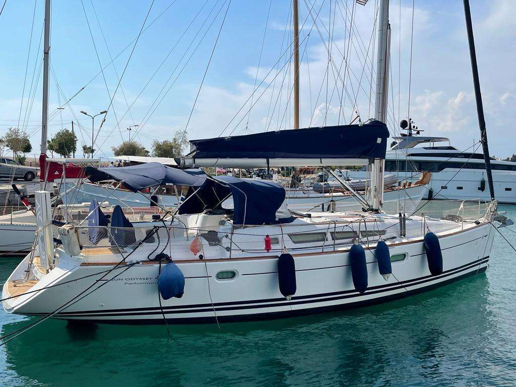Jeanneau Sun Odyssey 45 Performance (sailboat) for sale