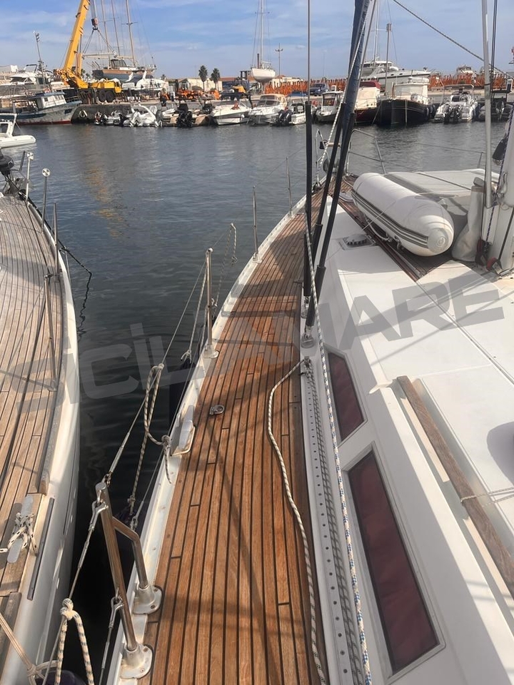 Jeanneau Sun Odyssey 47 (sailboat) for sale