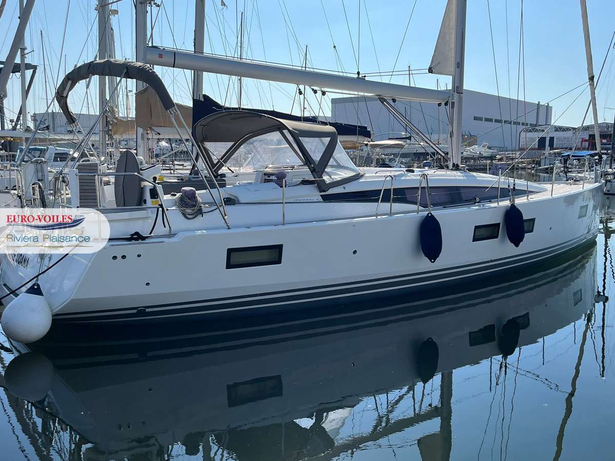 Jeanneau Yachts 51 (sailboat) for sale