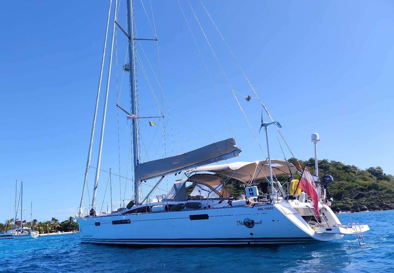 Jeanneau Yachts 57 (sailboat) for sale