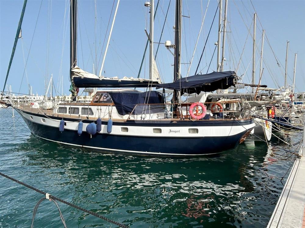 Jongert 18S (sailboat) for sale
