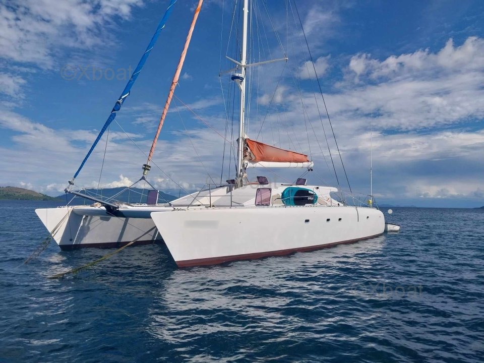 Kaeser 60. The Honeycomb Structure from Offshore (sailboat) for sale