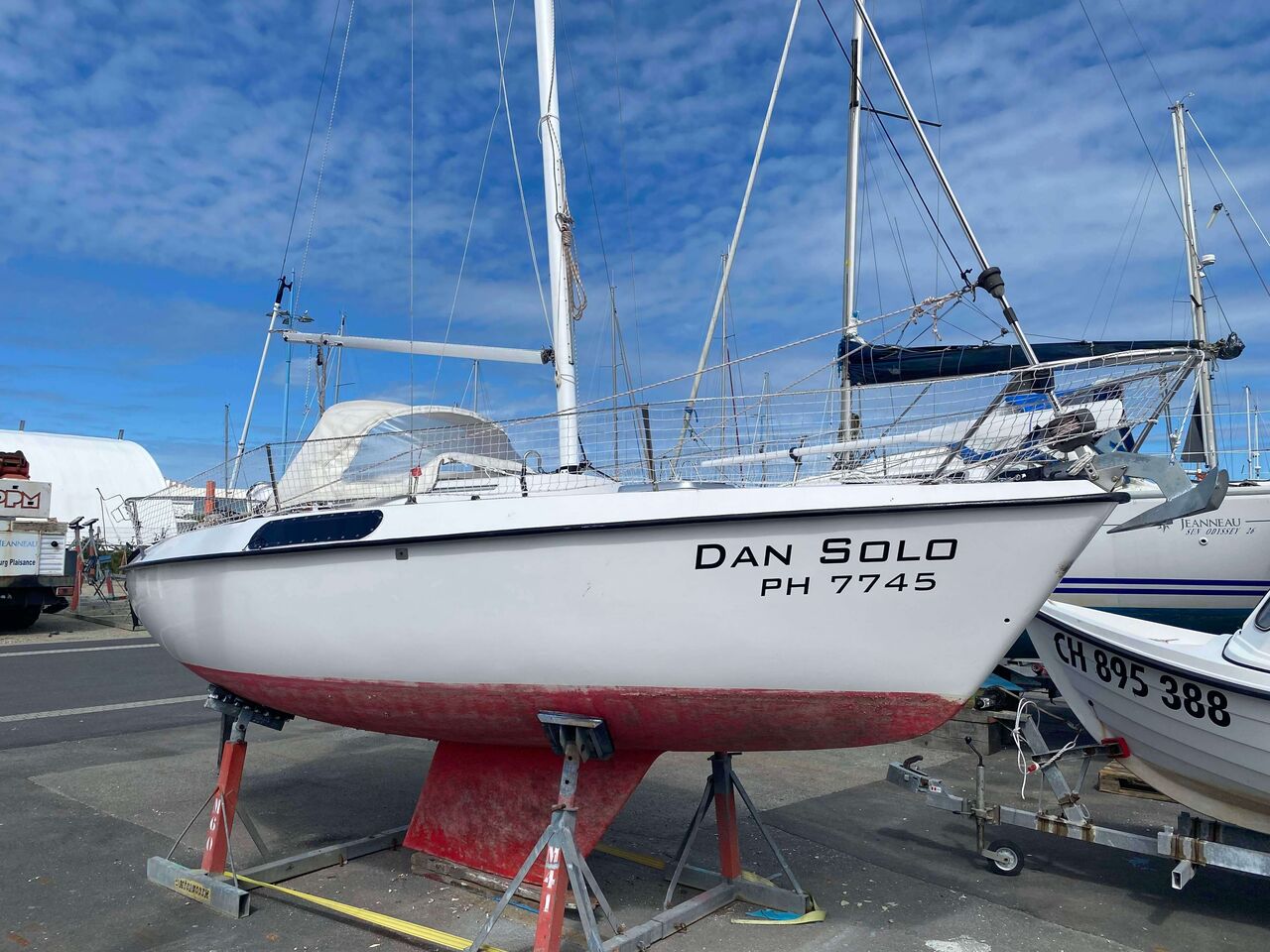 Kelt 620 (sailboat) for sale