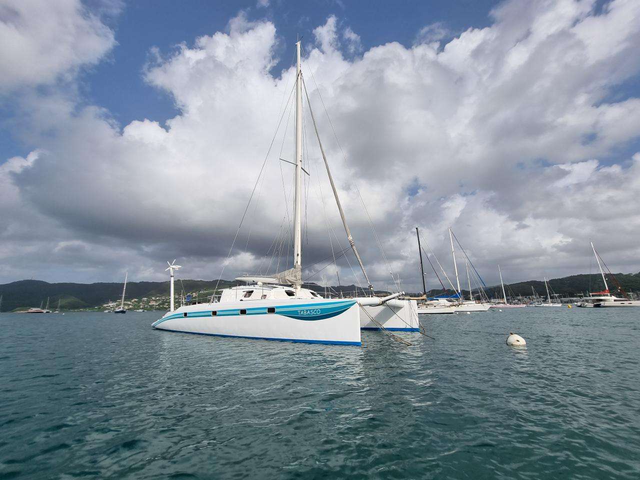 Ksenia Yacht 149 (sailboat) for sale