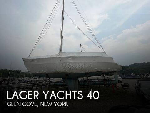 Lager Yachts 40
