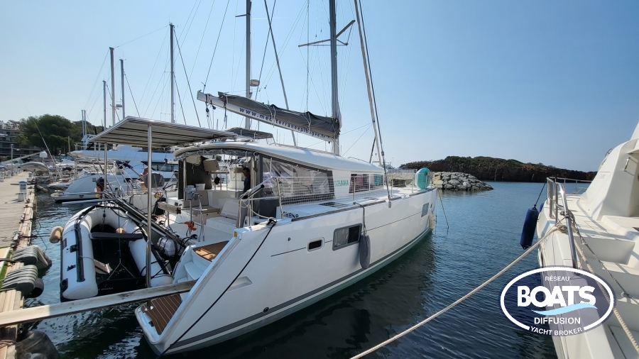 Lagoon 400 (sailboat) for sale