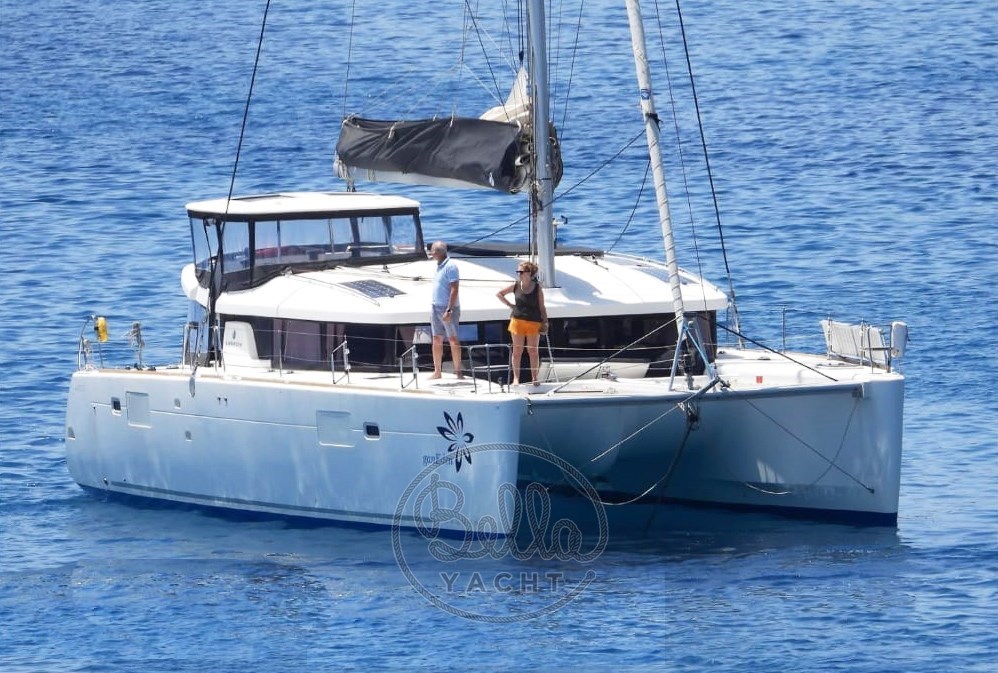 Lagoon 450 S (sailboat) for sale