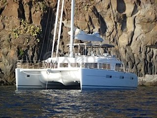 Lagoon 620 from 2012, only 2 Years of Charter (sailboat) for sale