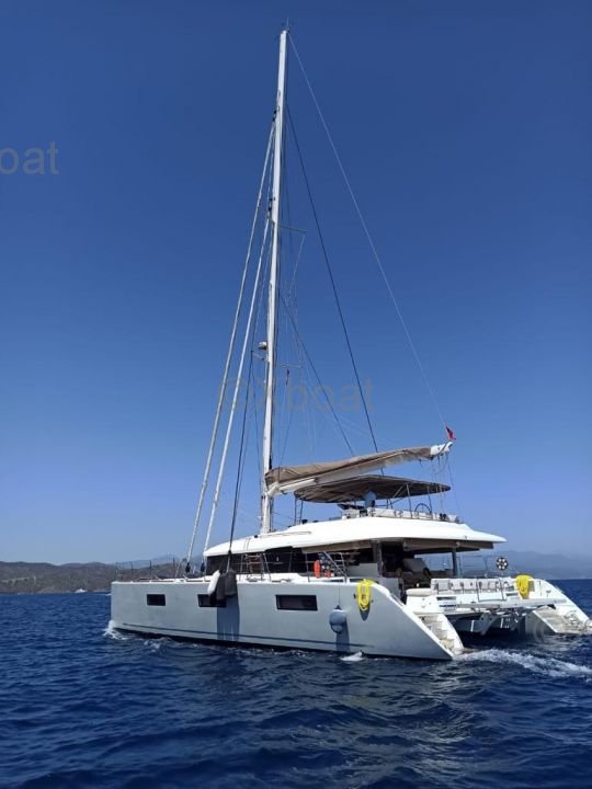 Lagoon 620 from 2018, Perfect Condition, Fully (sailboat) for sale