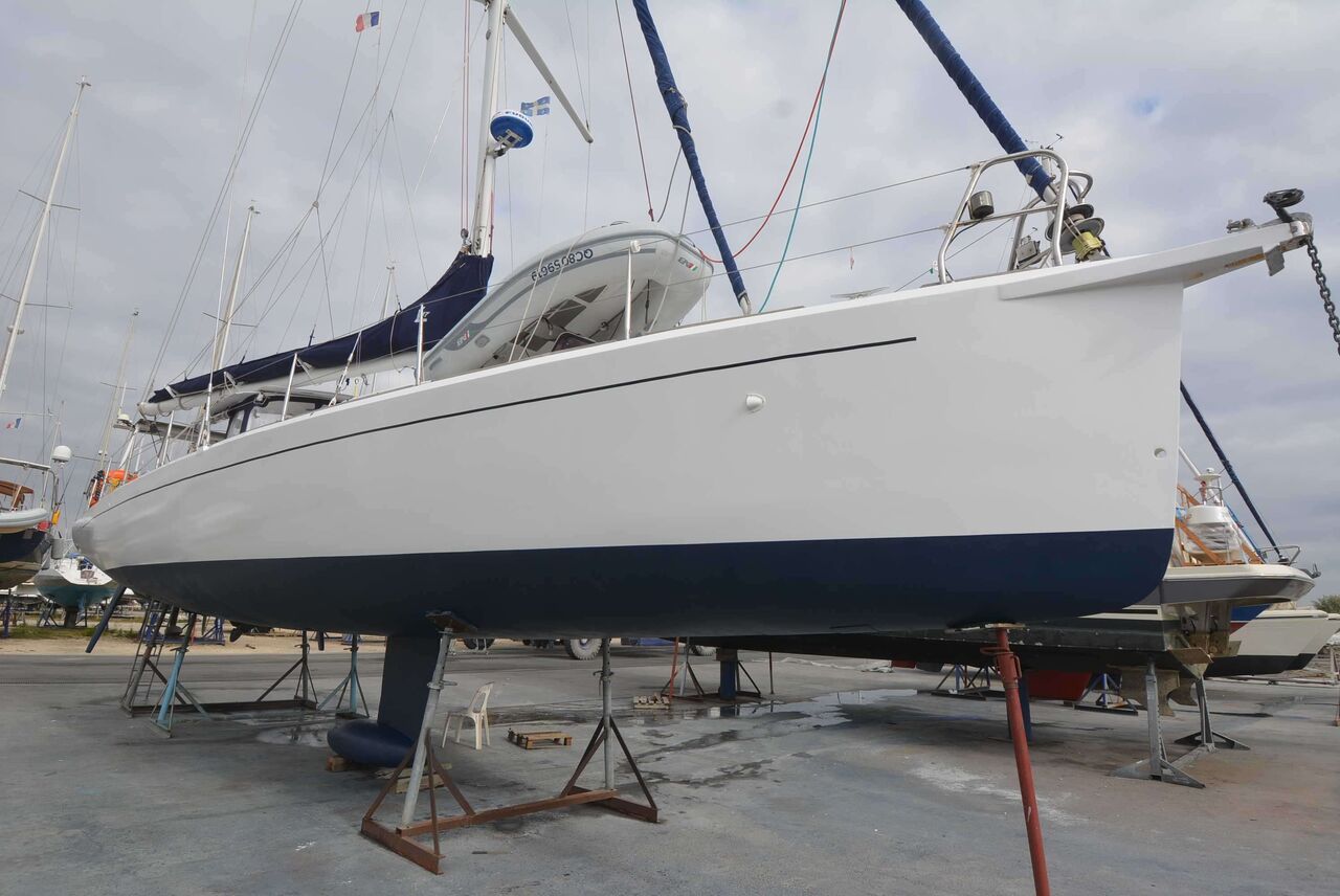 Lansart 47 (sailboat) for sale