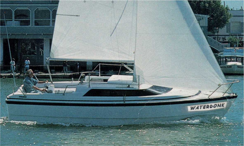 MacGregor 26 X (sailboat) for sale