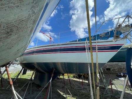 Mangareva 38 (sailboat) for sale