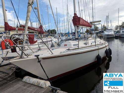 Marieholm 33 (sailboat) for sale