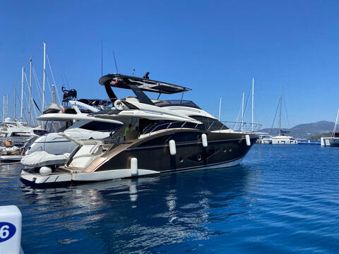 Marquis 630 SY Sport Yacht