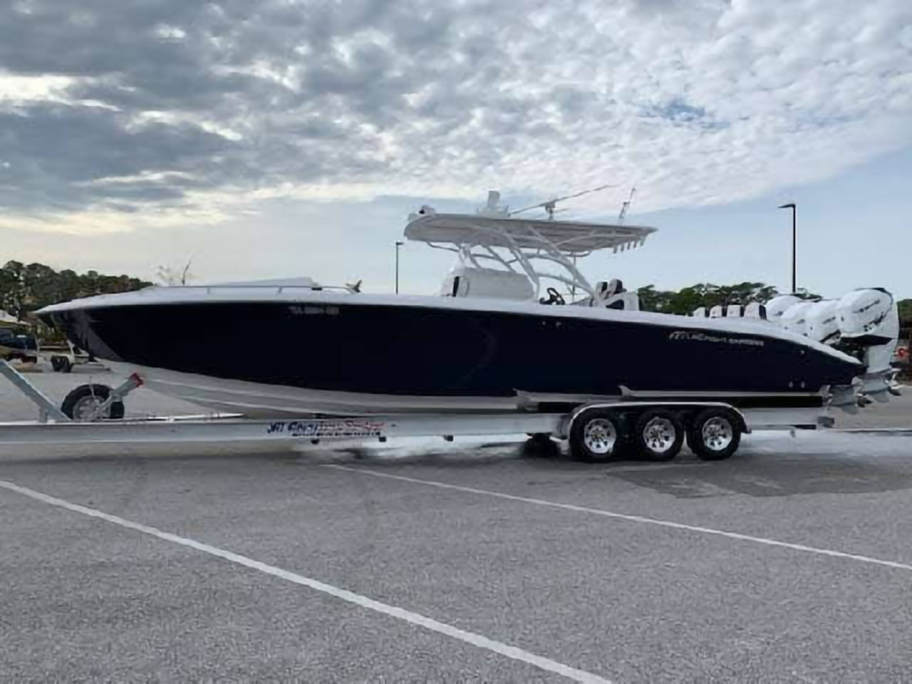 Midnight Express 39 Cuddy (powerboat) for sale