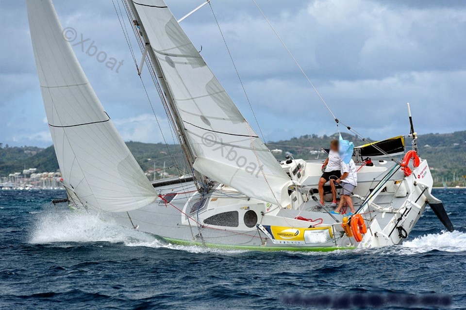 Mistral 950 Last Sailboat left from the AMC Marine (sailboat) for sale