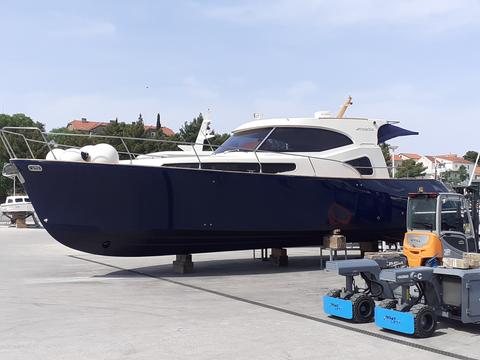 Monachus Yachts 45 Pharos