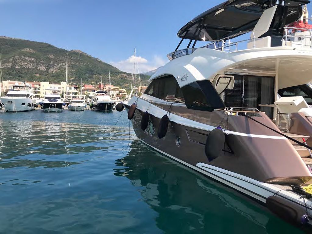 Monte Carlo Yachts 70 - zdjęcie 3