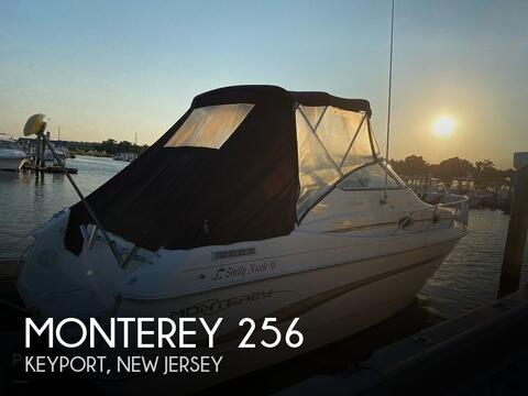 Monterey 256 Cruiser