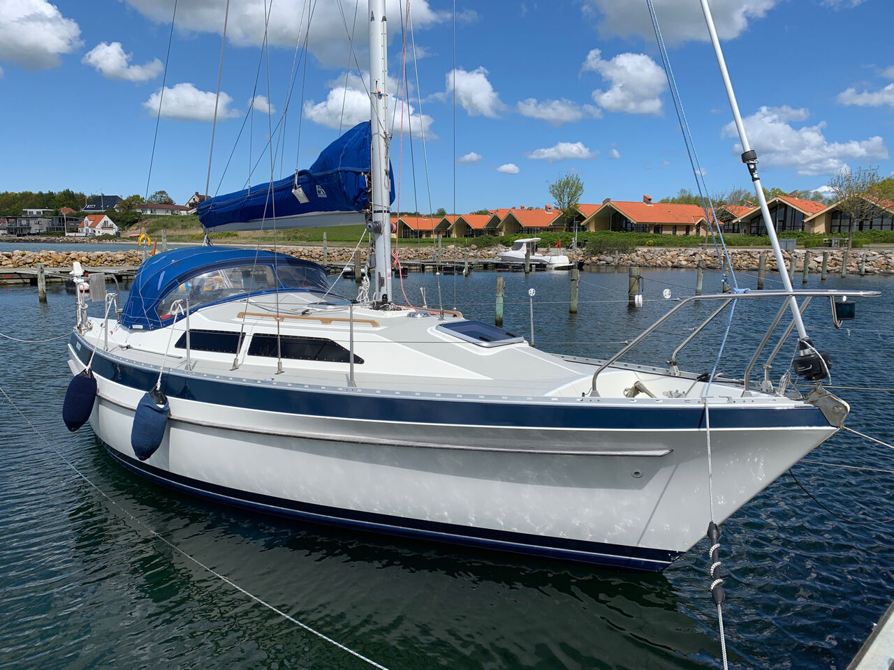 Moody 29 (sailboat) for sale