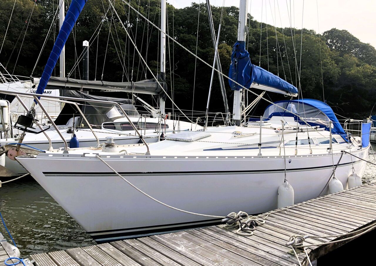 Moody 31 MK II (sailboat) for sale