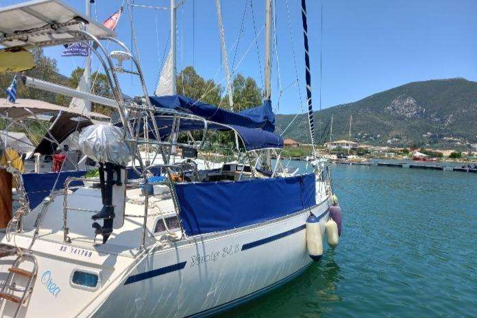 Moody 346 (sailboat) for sale